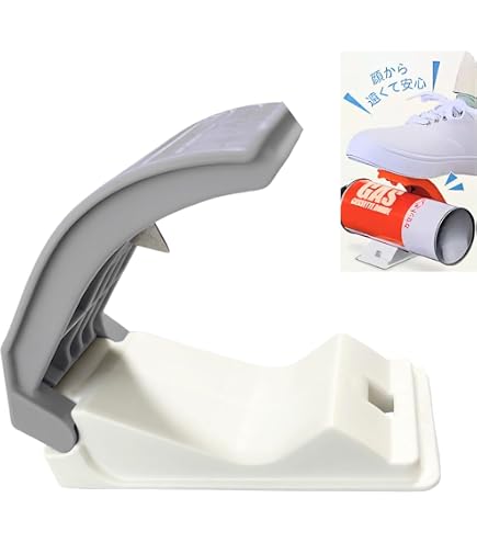 ガスヌキマウス スプレー缶のガス抜き器